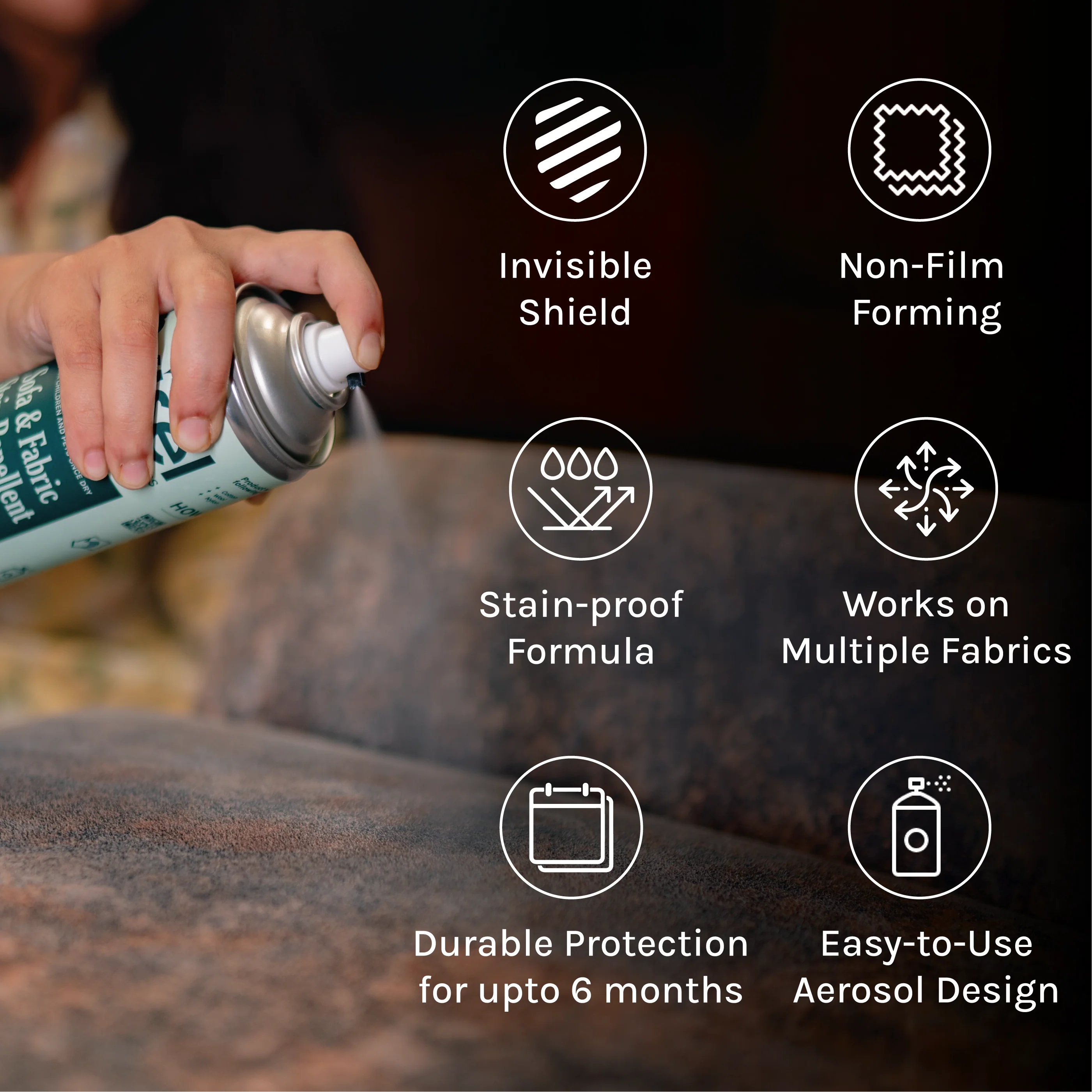 Anti Stain Protection